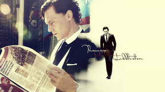 Tom Hiddleston Wallpaper By Chiaratippy