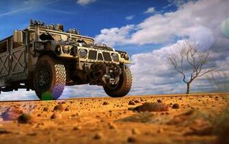 Humvee Wallpaper