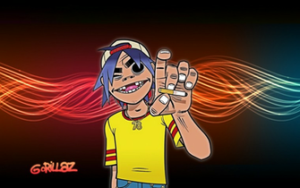Gorillaz Wallpaper