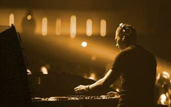 Tiesto Wallpaper HD
