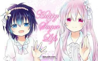 Happy Sugar Life Zerochan Anime Image Board