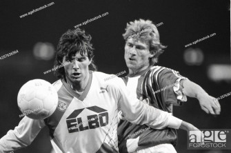 Firo Fuvuball Soccer 1st Bundesliga Season