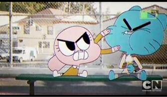 Anais Watterson Image Slapping Gumball HD Wallpaper And