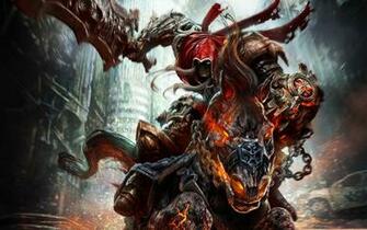 Darksiders Warmastered Edition Wallpaper