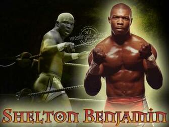 Shelton Benjamin Wallpaper