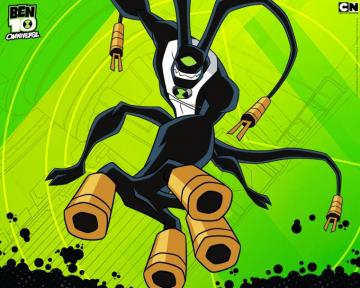 Ben Omniverse Pictures And Wallpaper