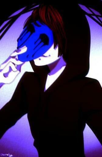 Eyeless Jack Creepypasta Mobile Wallpaper Zerochan