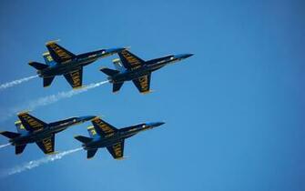 Aircraft Us Navy Skyscapes Jet Trails Fighter Jets Wallpaper