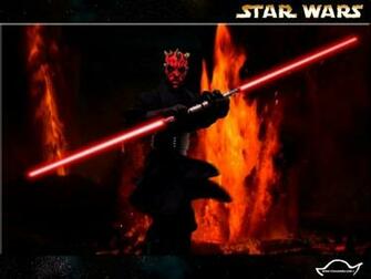 Star Wars Darth Maul Wallpaper Sylvie Guillems