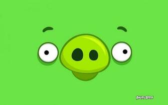 Angry Birds Wallpaper Pig Happy Jpg