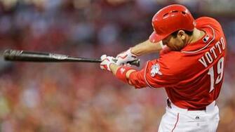 Joey Votto Modern Thinker Can T Be Stuck In The Past With