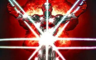 Captain Atom Wallpaper And Background Image Id