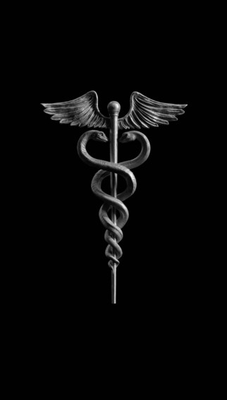 Reagan Anderson On Doctor In Medical Wallpaper
