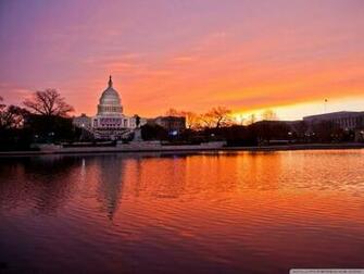 United States Capitol Washington Dc 4k HD Desktop Wallpaper