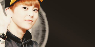 Xiumin Xiu Min Fan Art