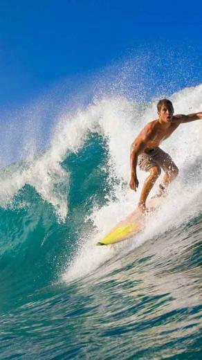 Surf Wallpaper iPhone Zone
