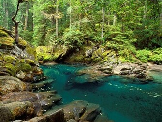 Most Exotic River HD Wallpaper Part Unique