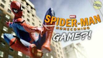 Spider Man Homecoming HD Wallpaper