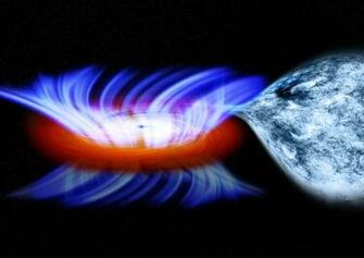 Event Horizon HD Wallpaper Background