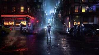 Daredevil Netflix Movie Wallpaper Desktop