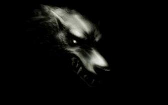 Werewolf Computer Wallpaper Desktop Background Id