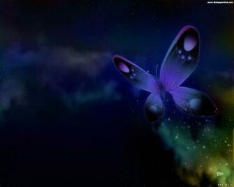 Wallpaper 3d Butterfly And Pictures