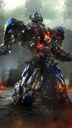 Transformers iPhone Wallpaper