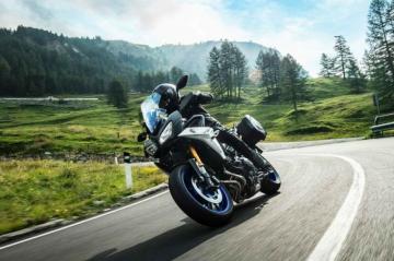 Here S How I D Deck My Yamaha Tracer Gt Adventure Rider