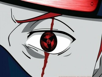 Kakashi Sharingan Wallpaper Adkh3 Glow