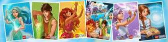 Activities Elves Lego