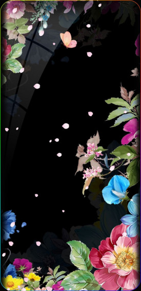 Brooke Stockman On Quick Saves Wallpaper Edge Flower