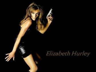 Gt Wallpaper Fond D Ecran Elizabeth Hurley