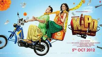 Kismet Love Paisa Dilli Widescreen HD Wallpaper Starring Mallika