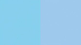 Resolution Baby Blue And Eyes Solid Two Color Background