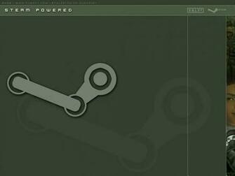 Steam Wallpaper Desktop Background
