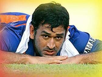 Ms Dhoni Wallpaper Cricket Image