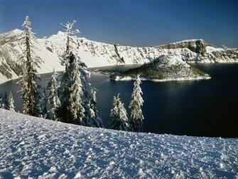 Snow Photography Gorgeous Scene Wallpaper Perfect Winter