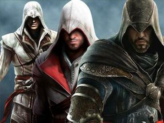 Ezio Auditore Wallpaper By The4thsnake