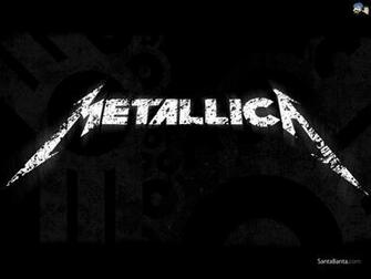 Wallpaper Music Bands Metallica