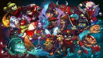Steam Community Awesomenauts Second Skin Wallpaper