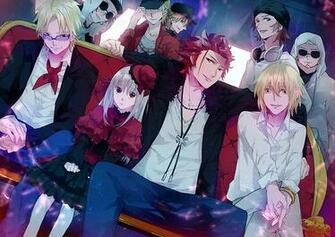 Project The Red King And Homura Before Crisis K