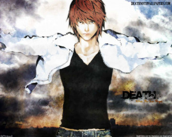 Light Wallpaper Yagami