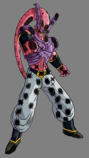 Dragon Ball Z Wallpaper Super Buu Janemba