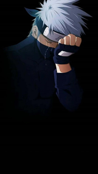 Dark Aesthetic Anime Wallpaper
