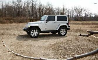 Jeep Wrangler Sahara