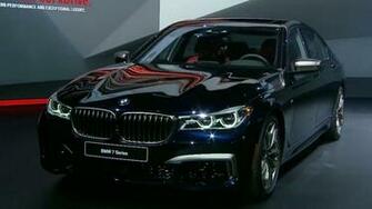 Bmw 7series Side High Resolution Wallpaper New Car News