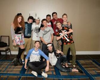 Magcon Family Tour Washington Dc Vivaloudoun