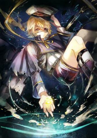 Oliver Vocaloid Zerochan Anime Image Board