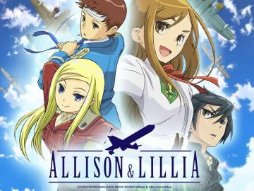 Watch Allison And Lillia Prime Video