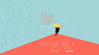 Desktop Wallpaper Calendars March Smashing Magazine